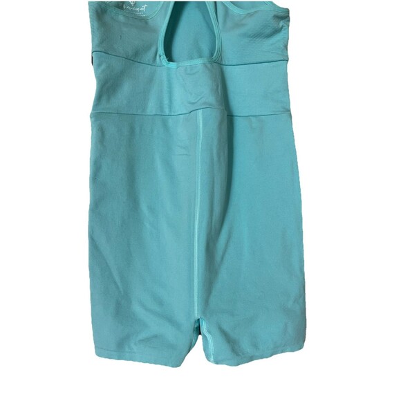 FP Movement Runsie Athletic Cross Fit Jumpsuit, Brand New, Women’s XS Turquoise - Picture 7 of 9
